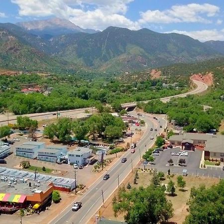 La Fon Motel Manitou Springs Exterior photo