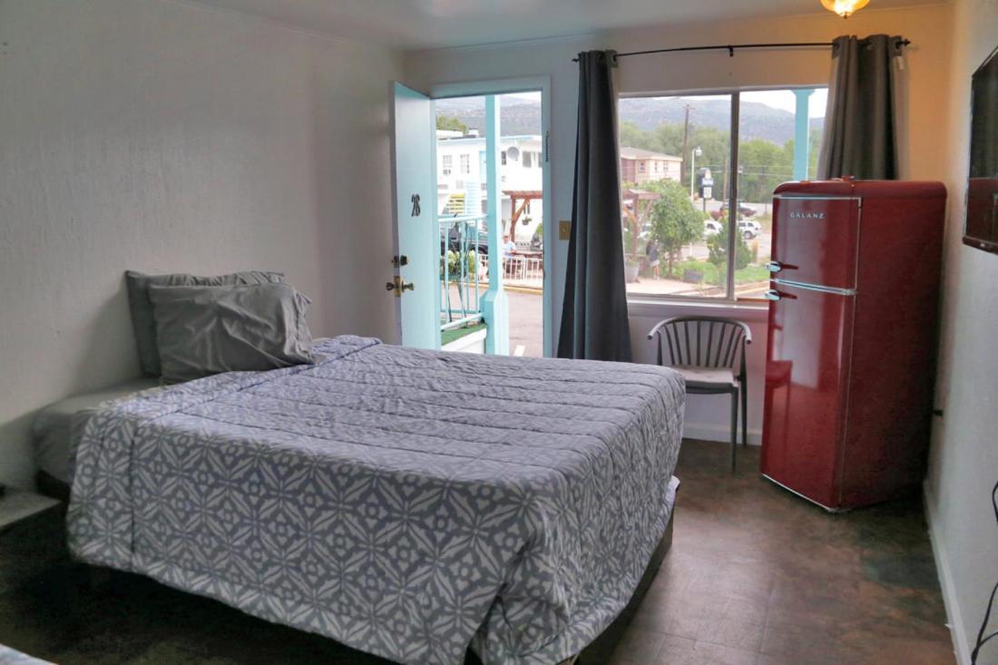 La Fon Motel Manitou Springs Exterior photo