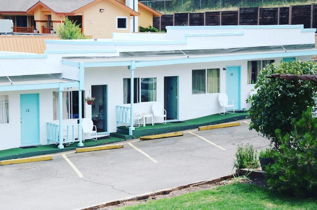 La Fon Motel Manitou Springs Exterior photo