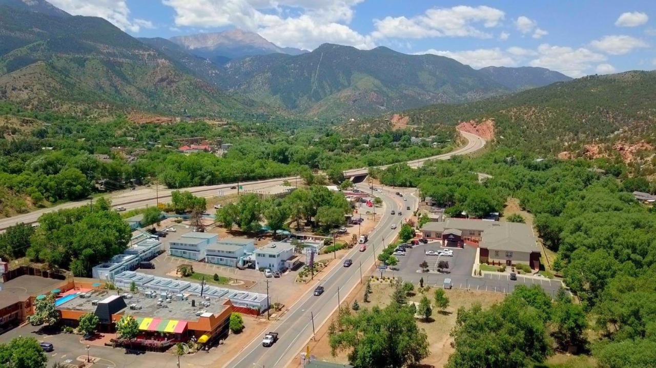 La Fon Motel Manitou Springs Exterior photo