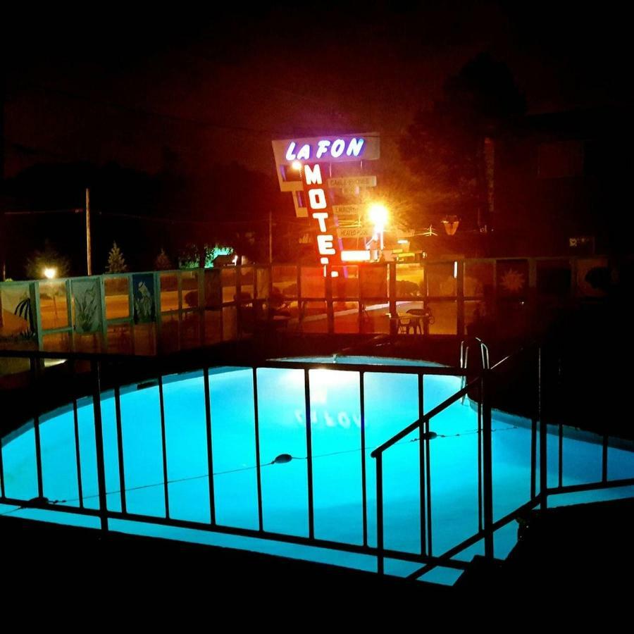 La Fon Motel Manitou Springs Exterior photo